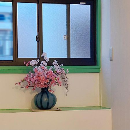 花月荘 Apartment Osaka Ngoại thất bức ảnh