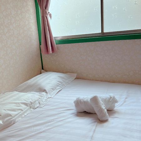 花月荘 Apartment Osaka Ngoại thất bức ảnh