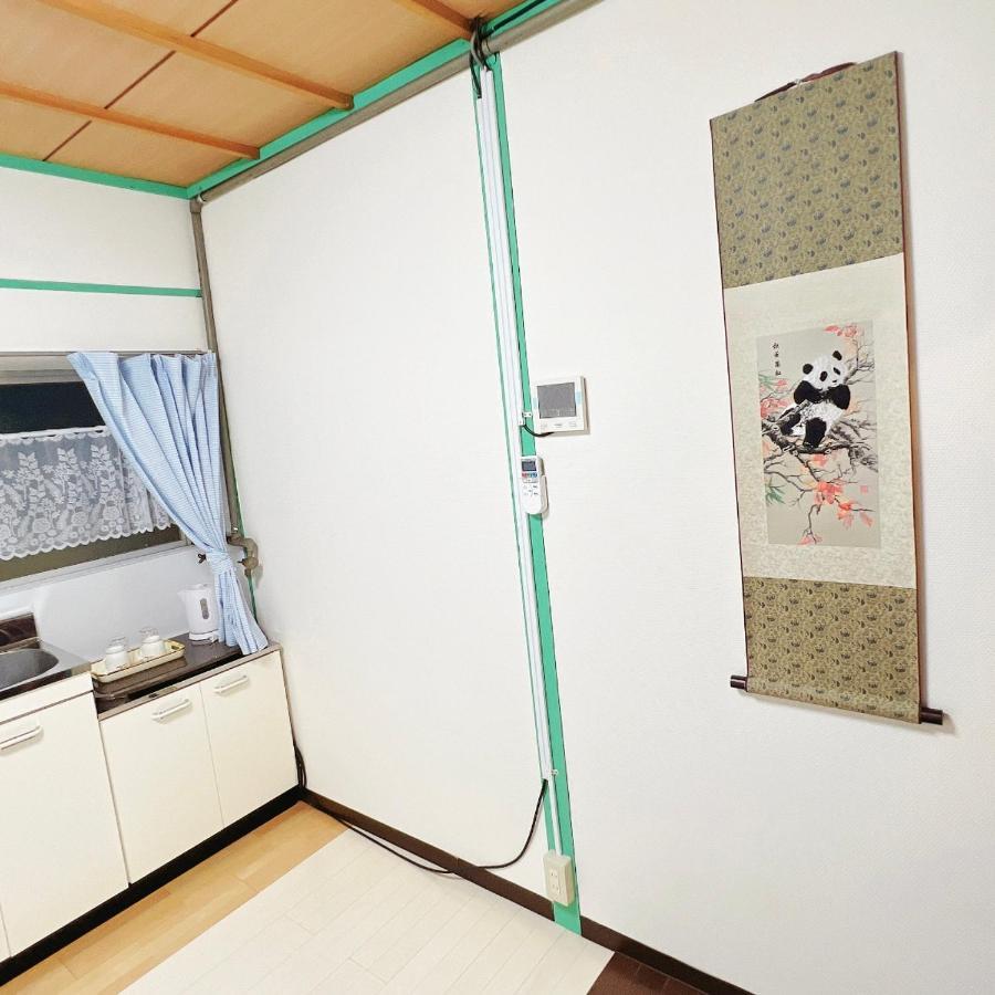 花月荘 Apartment Osaka Ngoại thất bức ảnh