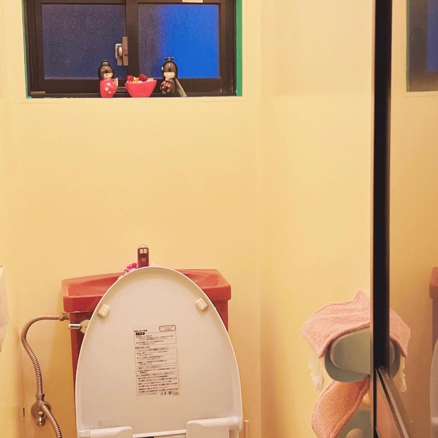 花月荘 Apartment Osaka Ngoại thất bức ảnh
