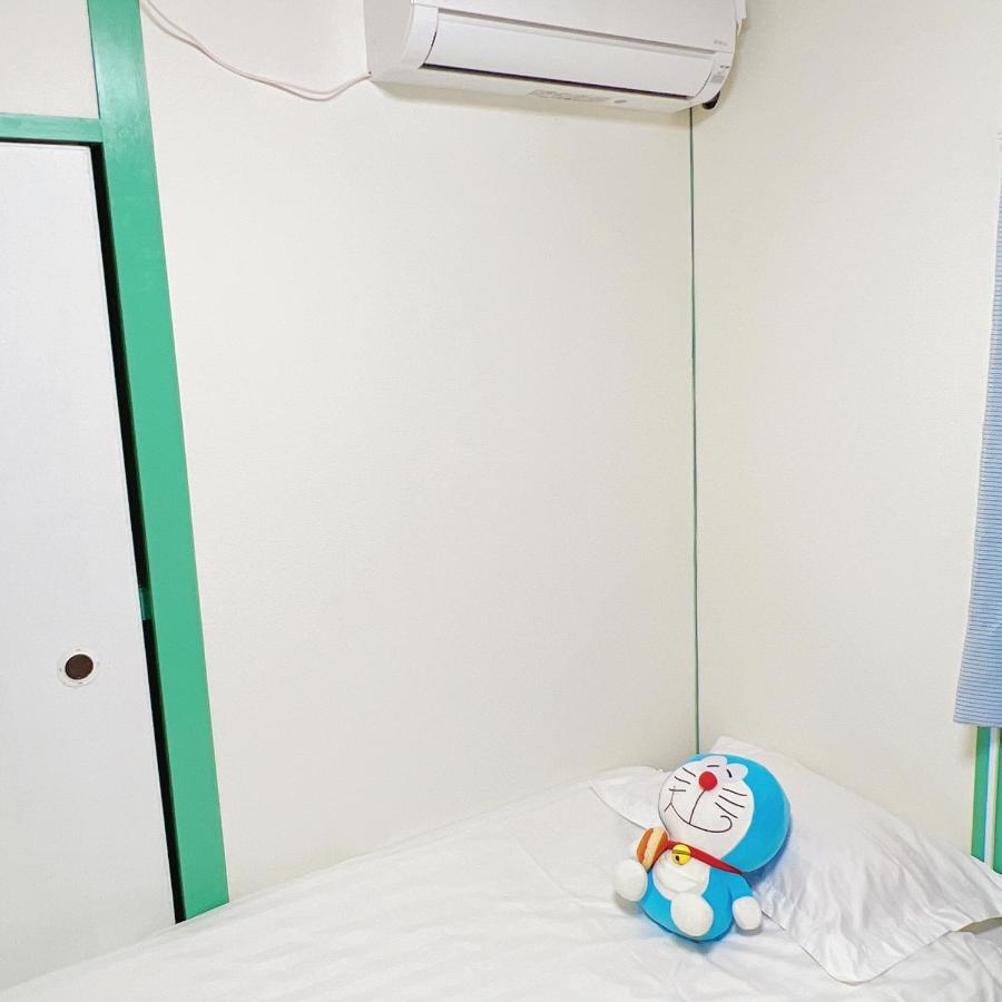 花月荘 Apartment Osaka Ngoại thất bức ảnh