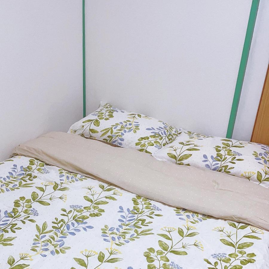 花月荘 Apartment Osaka Ngoại thất bức ảnh