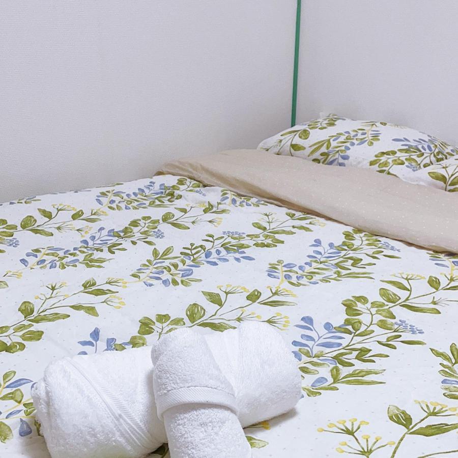 花月荘 Apartment Osaka Ngoại thất bức ảnh