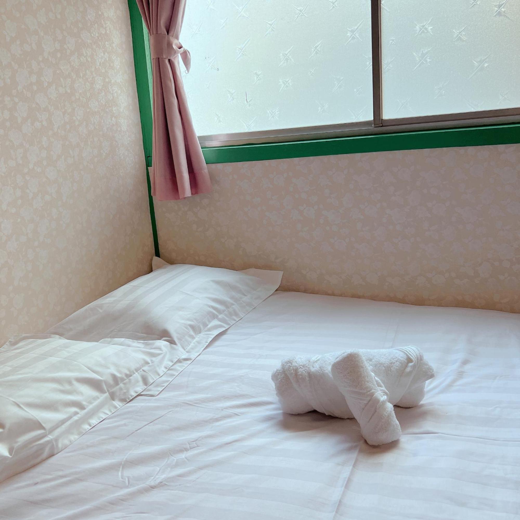 花月荘 Apartment Osaka Ngoại thất bức ảnh